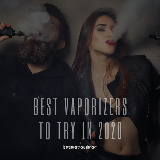 Vaporizer of 2020