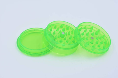2.25” plastic grinder