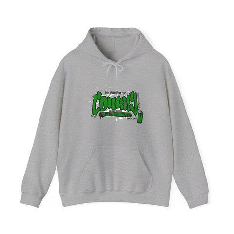 2yr Anniversary Unisex Hoody Sport Grey / S