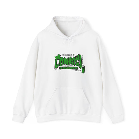 2yr Anniversary Unisex Hoody White / S