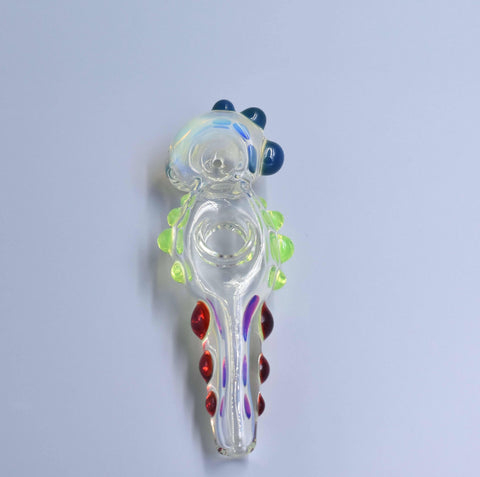 Ark 6” Clear Spoon