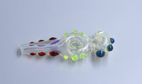 Ark 6” Clear Spoon