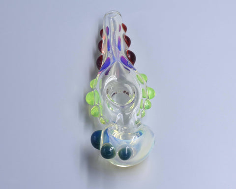 Ark 6” Clear Spoon