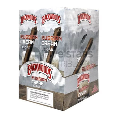 Backwoods 1pk Russian Cream