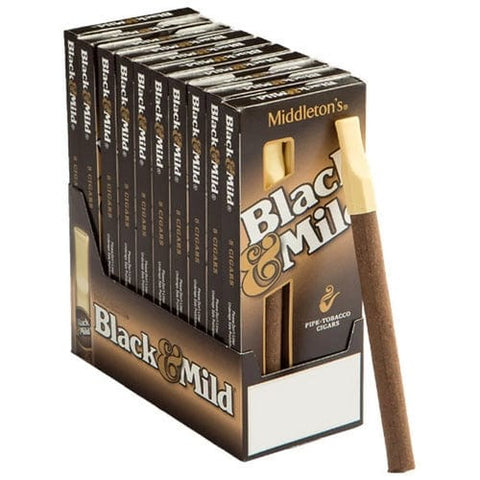 Black & Mild $.89 Plastic / Original