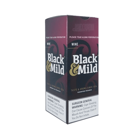 Black & Mild $.89 Plastic / Wine