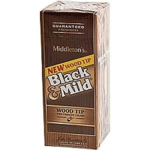 Black & Mild $.89 Wood / Apple