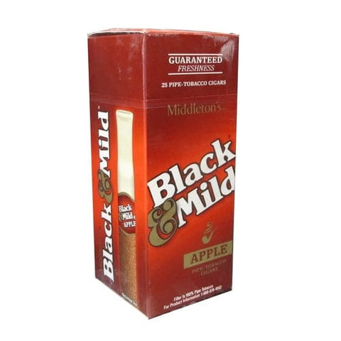 Black & Mild $.89 Wood / Apple