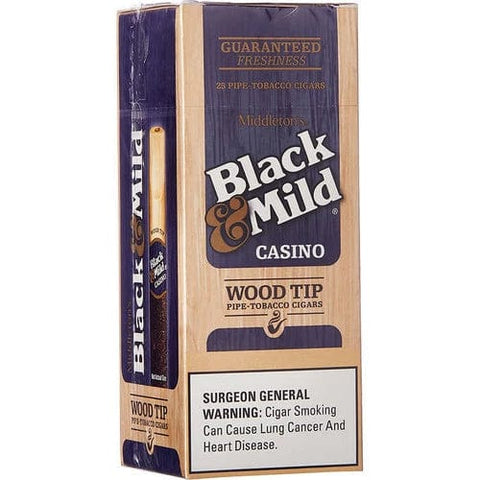 Black & Mild $.89 Wood / Casino