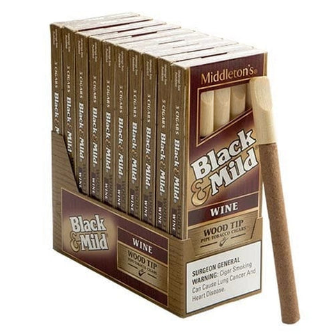 Black & Mild $.89 Wood / Wine