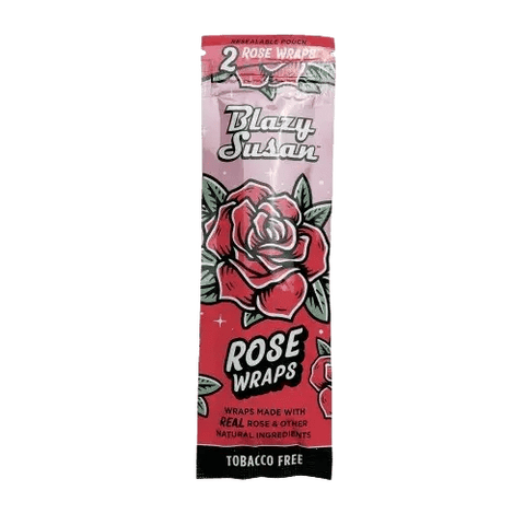Blazy Susan Rose Wraps