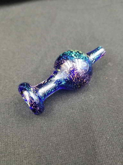 Boro Ballers Rainbow Dichro Carb Cap