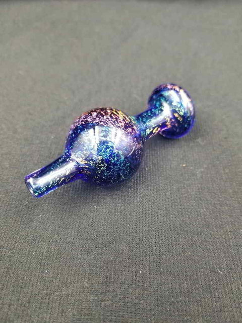 Boro Ballers Rainbow Dichro Carb Cap