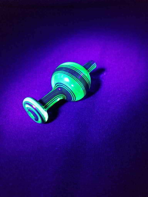 Boro Ballers UV Carb Cap