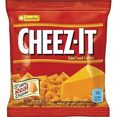 Cheezit
