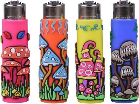 Clipper With Cover