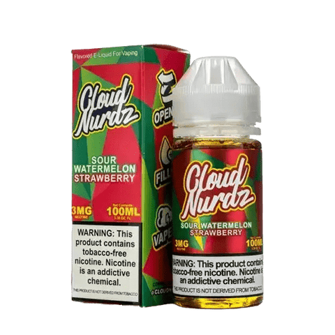 Cloud Nurdz Salt juice