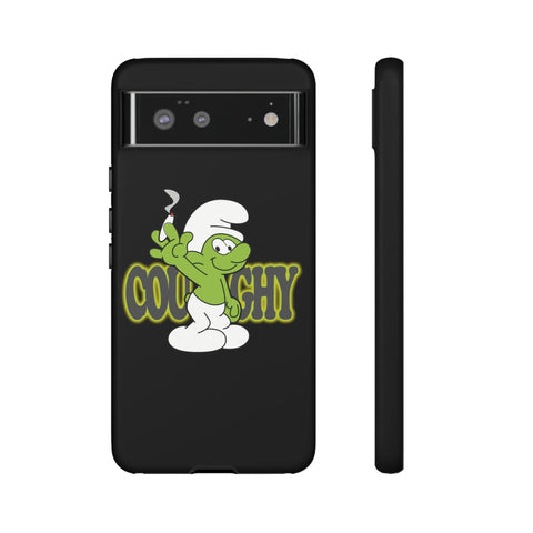 Coughy Character Phone Case Google Pixel 6 / Matte