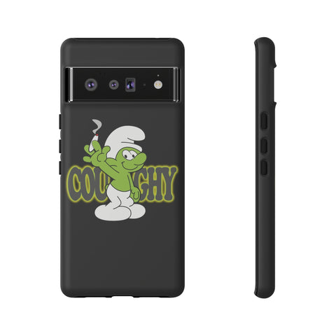 Coughy Character Phone Case Google Pixel 6 Pro / Matte