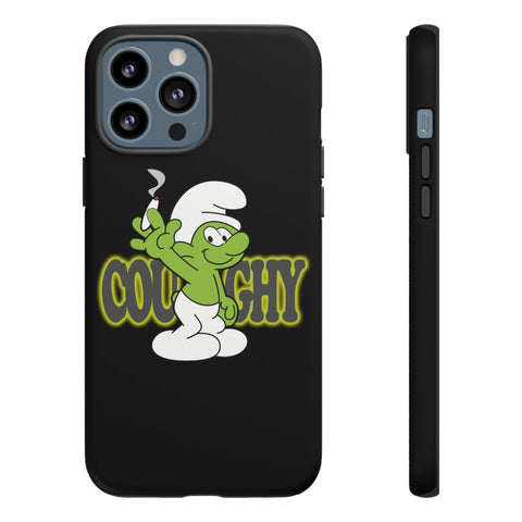 Coughy Character Phone Case iPhone 13 Pro Max / Matte