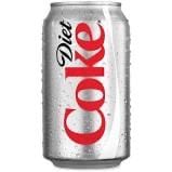 Diet Coke Can