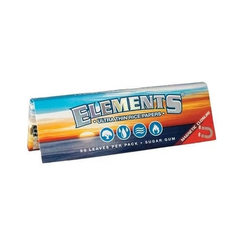 Elements Rolling Papers 1 1/4