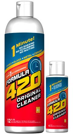 Formula 420 Original Cleaner 12oz