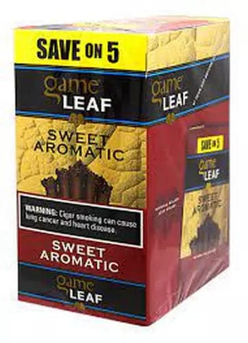 Game Leaf 5PK Sweet
