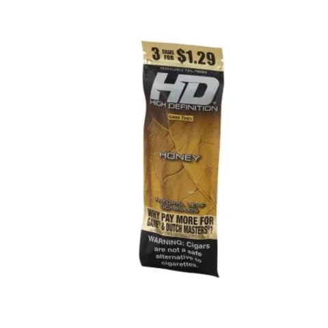 Good Times HD 3pk 1.29 Honey