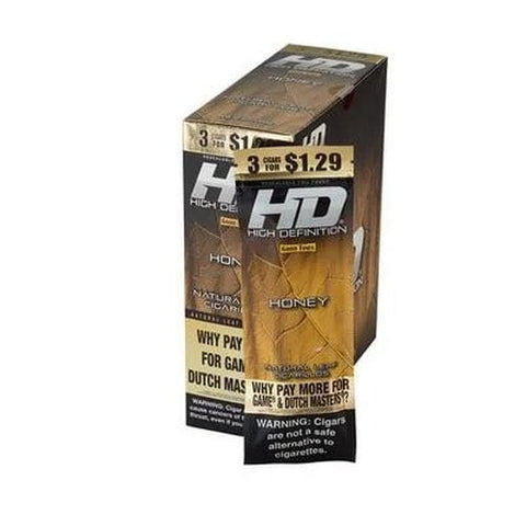 Good Times HD 3pk .99 Honey