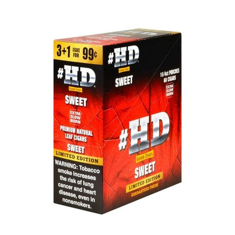 Good Times HD 3pk .99 Sweet