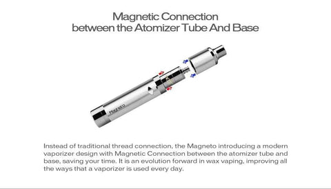 Green Lane Vaporizers YoCan Magneto