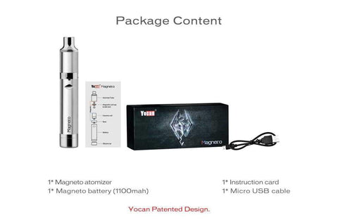 Green Lane Vaporizers YoCan Magneto