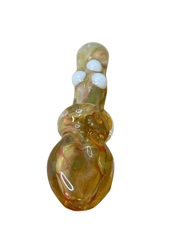Groe Fumed Chillums White