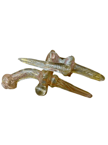 Groe XXL 2pc Fumed Sherlock w/ Marble