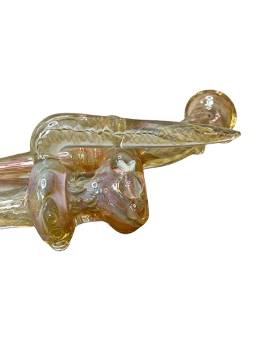 Groe XXL 2pc Fumed Sherlock w/ Marble