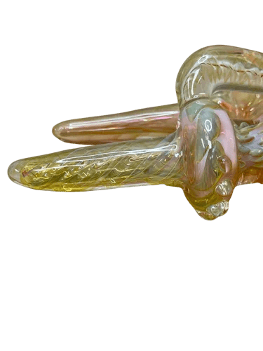 Groe XXL 2pc Fumed Sherlock w/ Marble
