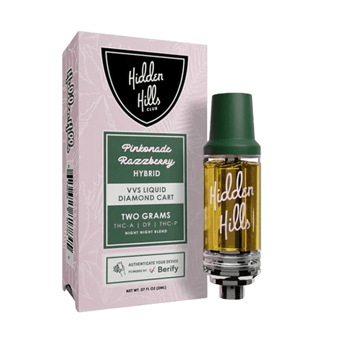 Hidden Hills VVS Liquid Diamond Cart (2g)