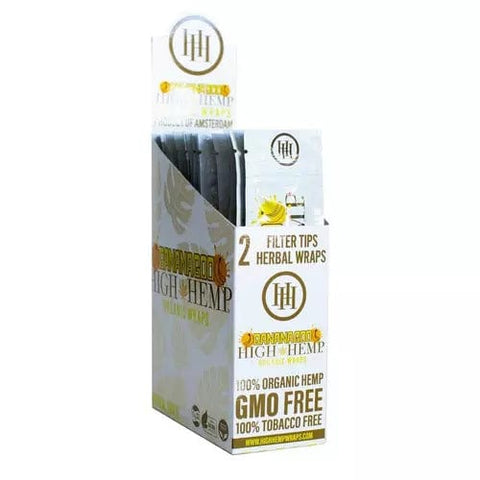 High Hemp Wrap Bananagoo