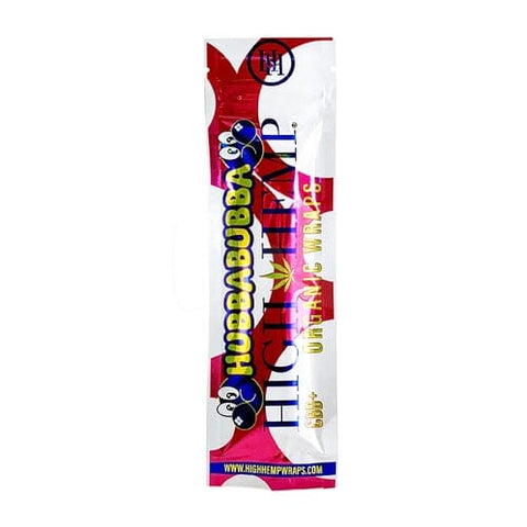 High Hemp Wrap Hubba Bubba