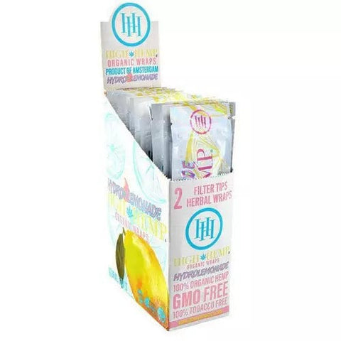 High Hemp Wrap Mango