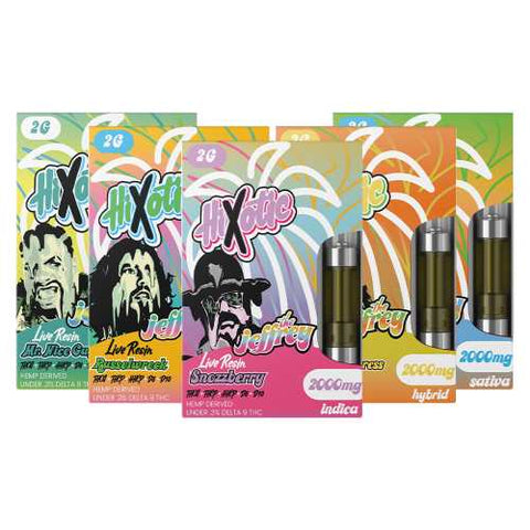 Hixotic Cartridges