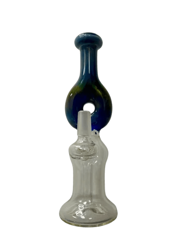 Item 9 Fumed Doughnut
