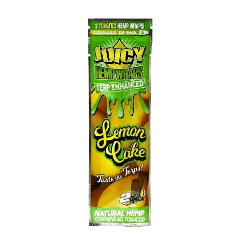 Juicy Hemp Wraps