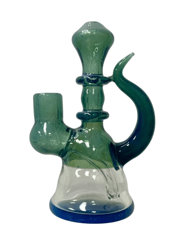 Keith Barnes Green Mini Rig