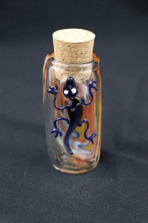 lizard jar