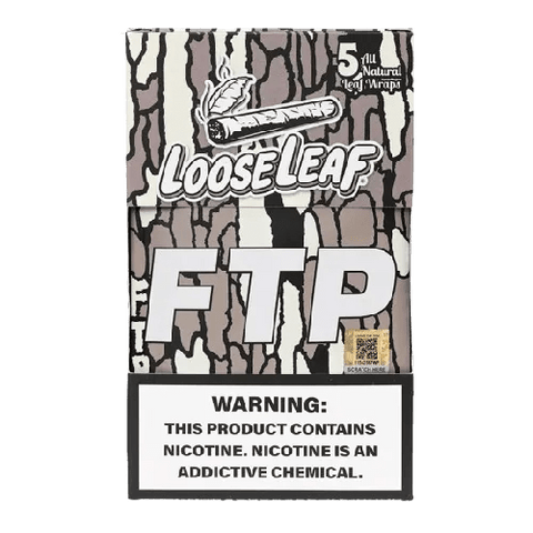 Loose Leaf Mini Wraps