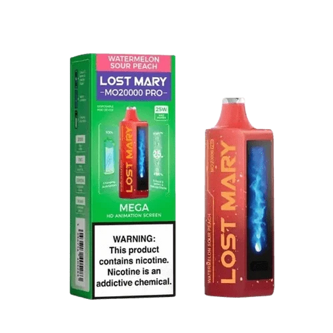 Lost Mary MO20000 PRO 20k Puffs
