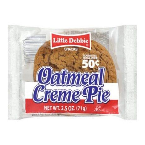 Oatmeal Cream Pie