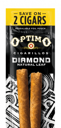 Optimo natural leaf